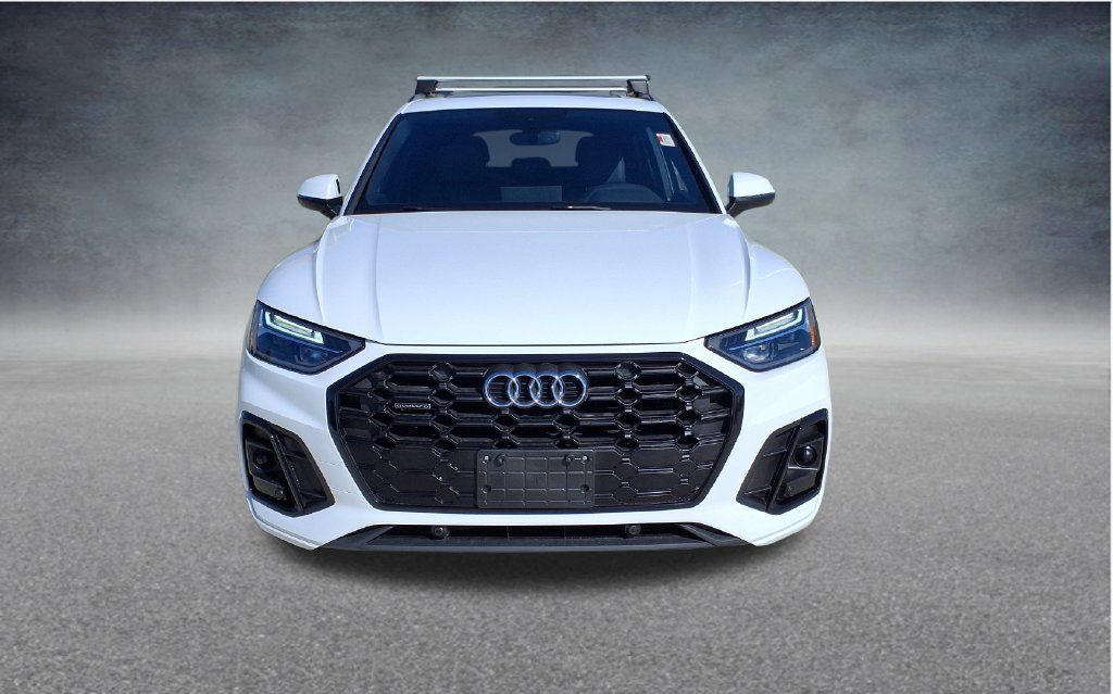 Used 2025 Audi Q5 2.0T Premium AWD/4WD image 2