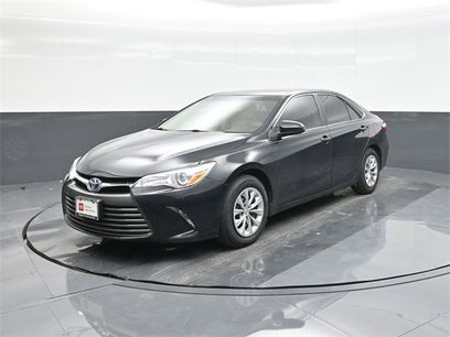 Used 2015 Toyota Camry Hybrid