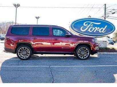 Used 2022 Jeep Wagoneer Series III w/ Premium Group I