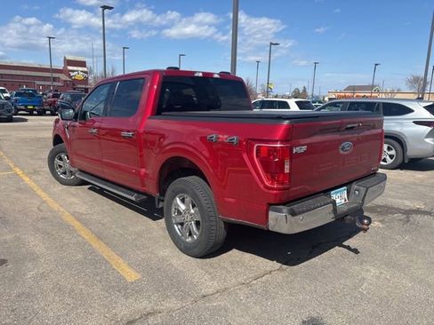 Certified 2021 Ford F150 XLT w/ Equipment Group 302A High AWD/4WD image 4