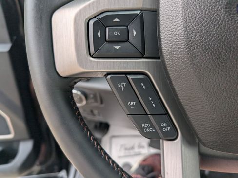 Used 2019 Ford F450 Platinum w/ Platinum Ultimate Package AWD/4WD image 20