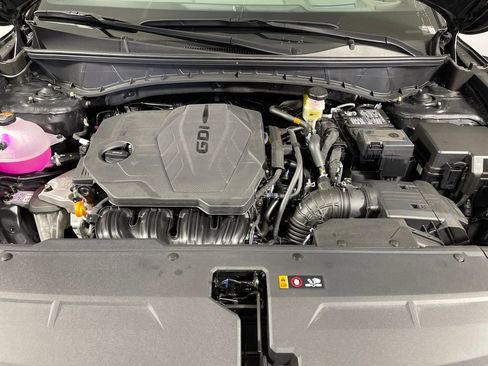 New 2026 Hyundai Tucson Limited FWD image 9