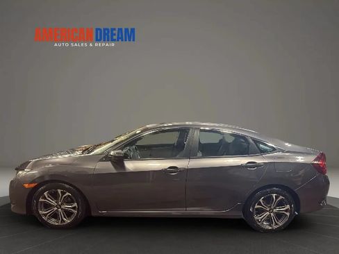 Used 2016 Honda Civic EX-T image 2