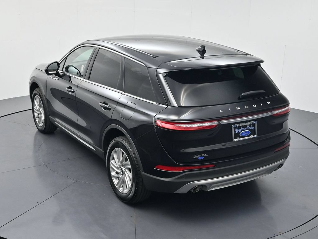 Used 2025 Lincoln Corsair AWD image 42