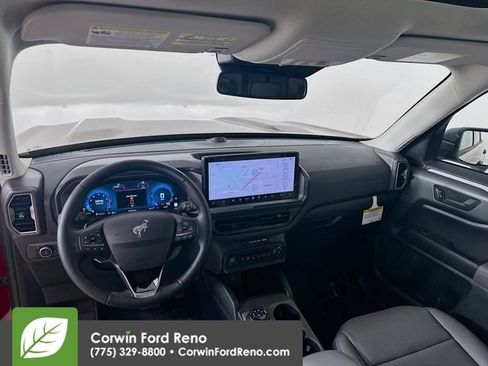 New 2026 Ford Bronco Sport Badlands w/ Badlands Tech Package AWD/4WD image 24