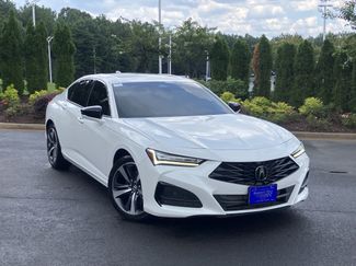 Used 2024 Acura TLX w/ Technology Package FWD video 2