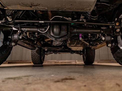 Used 2025 Ford Bronco Stroppe Edition image 14