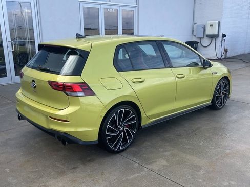 Certified 2022 Volkswagen GTI Autobahn image 2