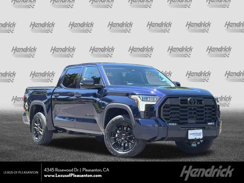 Used 2024 Toyota Tundra Limited w/ TRD Off-Road Package AWD/4WD image 1