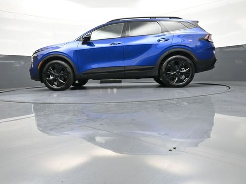 Used 2025 Kia Sportage X-Line w/ Premium Package AWD/4WD image 34