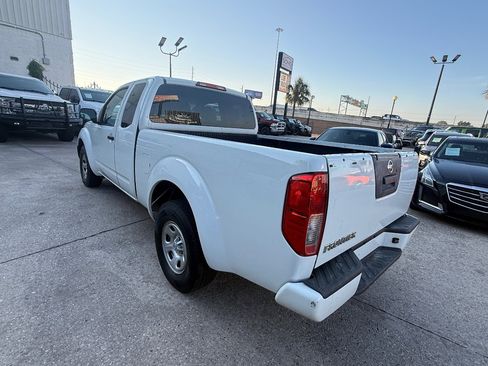 Used 2017 Nissan Frontier S image 7