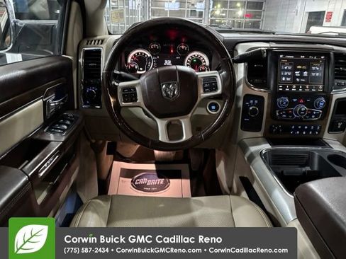 Used 2018 RAM 2500 Laramie w/ Cold Weather Group AWD/4WD image 33
