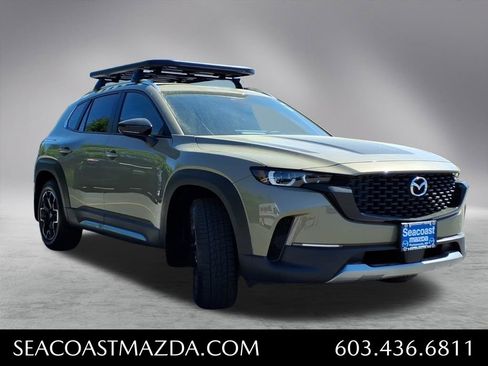 Used 2025 MAZDA CX-50 Meridian Edition w/ Apex Package AWD/4WD image 6