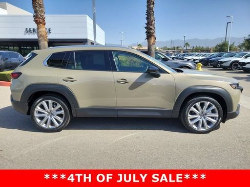 New 2026 MAZDA CX-50 2.5 Turbo w/ Cargo Package AWD/4WD image 31