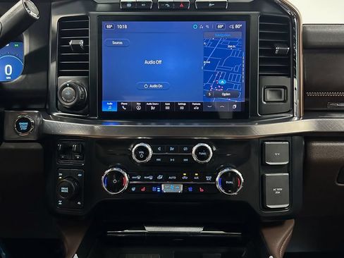 Used 2024 Ford F350 King Ranch AWD/4WD image 25