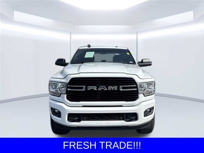 Used 2021 RAM 2500 Big Horn w/ Level 1 Equipment Group