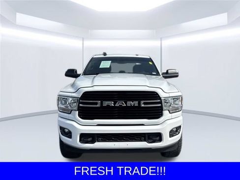 Used 2021 RAM 2500 Big Horn w/ Level 1 Equipment Group AWD/4WD image 2