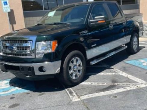 Used 2014 Ford F150 XLT w/ Equipment Group 302A Luxury AWD/4WD image 3