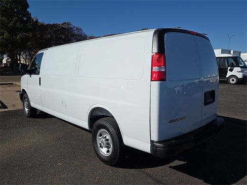 New 2025 Chevrolet Express 3500 Extended w/ Driver Convenience Package image 3