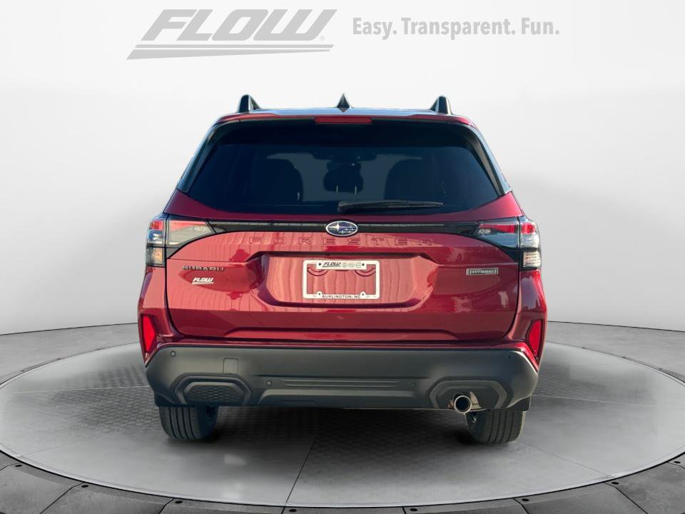 New 2026 Subaru Forester Limited AWD/4WD image 6