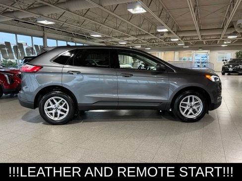 Used 2024 Ford Edge SEL w/ Convenience Package AWD/4WD image 10