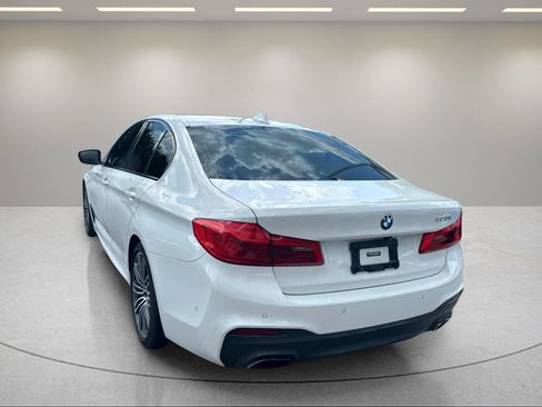 Used 2019 BMW 530i w/ M Sport Package RWD image 3