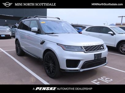 Used 2019 Land Rover Range Rover Sport HSE