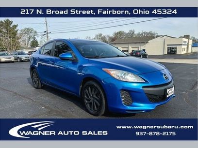 Used 2012 MAZDA MAZDA3 i Touring