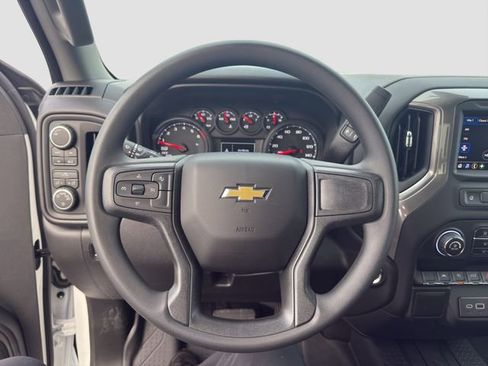 New 2026 Chevrolet Silverado 1500 Custom AWD/4WD image 10