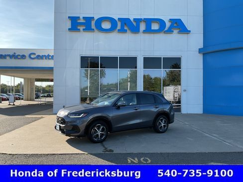 Certified 2024 Honda HR-V EX-L image 1
