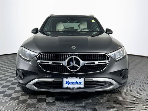 Certified 2026 Mercedes-Benz GLC 300 4MATIC image 9