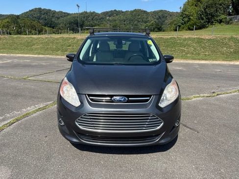 Used 2016 Ford C-MAX Energi SEL FWD image 3