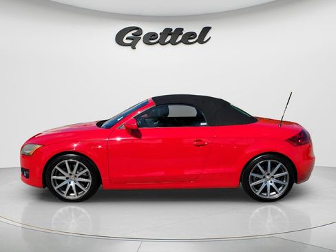 Used 2008 Audi TT 3.2 AWD/4WD image 8