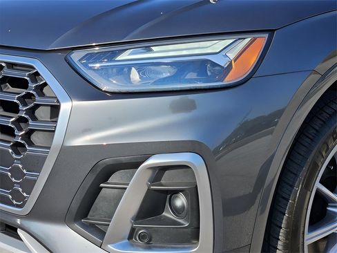 Used 2021 Audi SQ5 Premium Plus w/ Premium Plus Package image 8