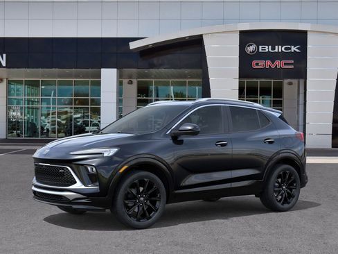 New 2026 Buick Encore GX Sport Touring image 2