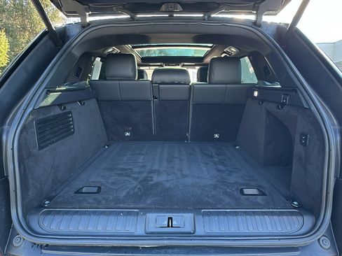Used 2021 Land Rover Range Rover Sport HST image 7