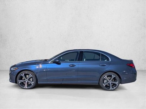 New 2026 Mercedes-Benz C 300 Sedan image 5