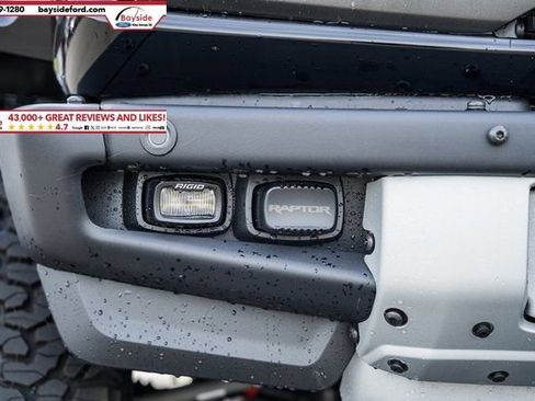 New 2025 Ford Bronco Raptor w/ Interior Carbon Fiber Pack AWD/4WD image 18