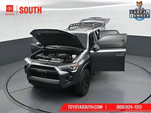 Used 2023 Toyota 4Runner TRD Pro image 62
