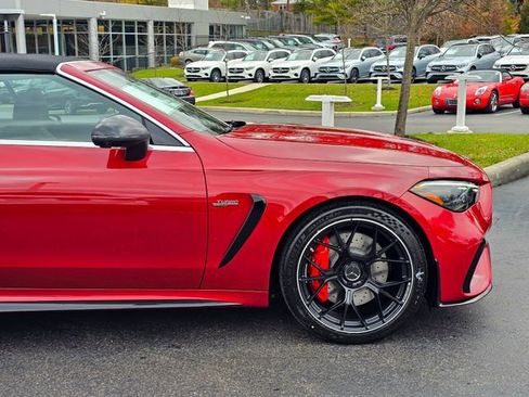 New 2026 Mercedes-Benz CLE 53 AMG 4MATIC Cabriolet image 9