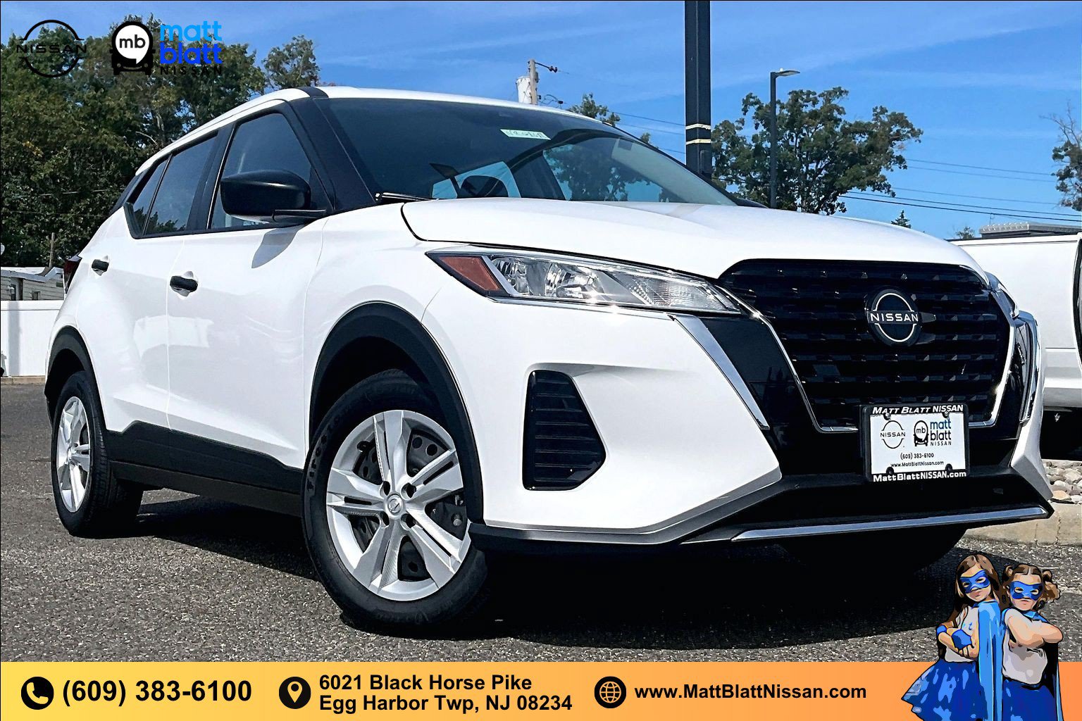 Certified 2025 Nissan Kicks Play S FWD image 32