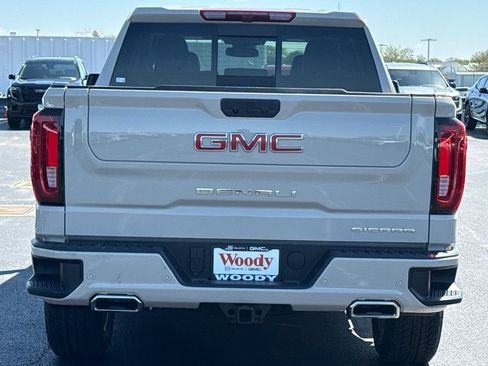 New 2026 GMC Sierra 1500 Denali AWD/4WD image 8