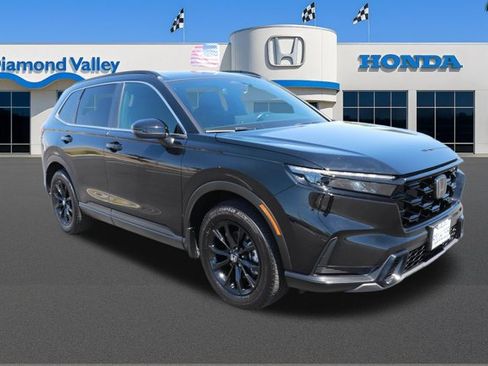 Used 2025 Honda CR-V Sport image 1