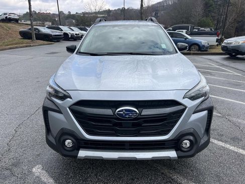 Certified 2025 Subaru Outback Limited image 2