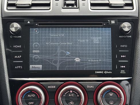 Used 2016 Subaru WRX STI image 21