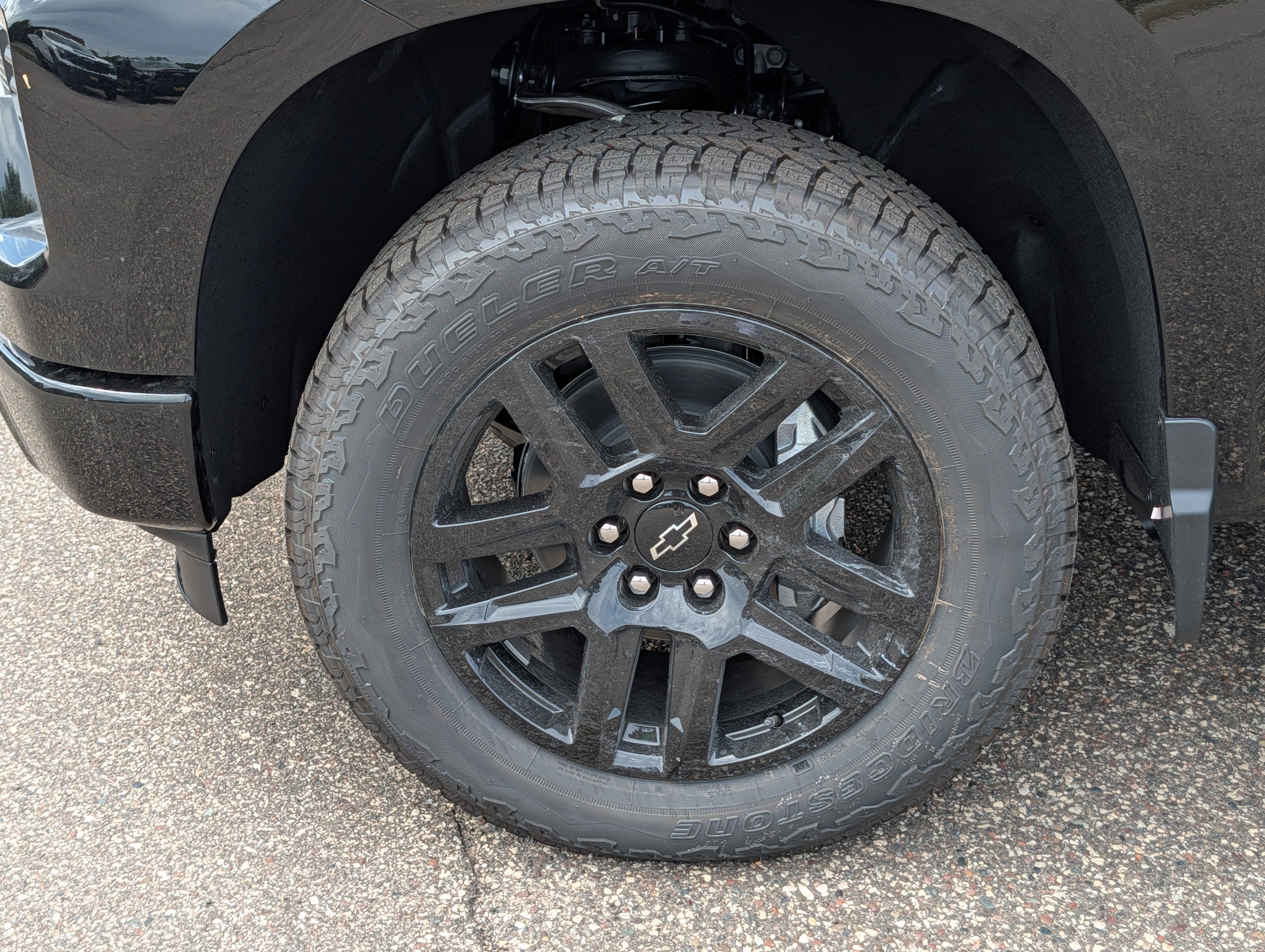 New 2026 Chevrolet Silverado 1500 RST AWD/4WD image 7