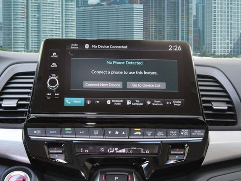 New 2026 Honda Odyssey EX-L image 21