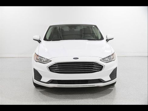 Certified 2020 Ford Fusion SE FWD image 2