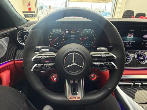 Used 2022 Mercedes-Benz AMG GT 53 image 46