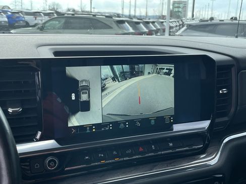 Used 2023 Chevrolet Silverado 1500 LTZ image 16